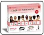 The total hair makeover kitست کامل درست کردن مو [The total hair makeover k]