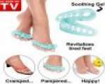 ماساژور انگشتان پا Pampered Toes