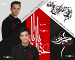 تی شرت حسین