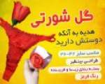 گل جادویی تخفیف ویژه